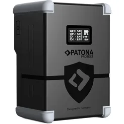 PATONA PROTECT V-Mount Akku V99-PD100 99Wh