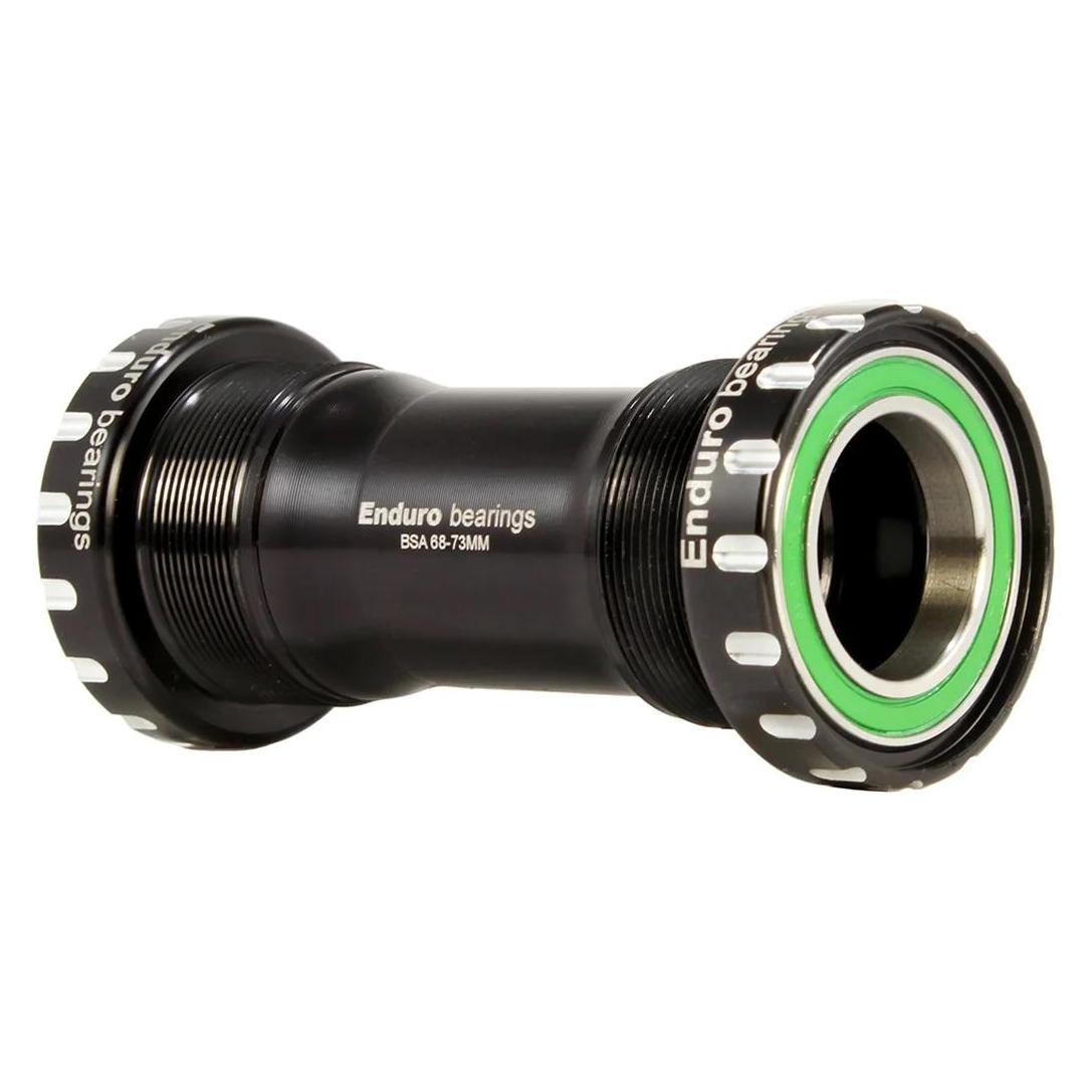 Enduro Bearings XD-15 Pro Ceramic Innenlager, BSA, 73mm, 24mm, black (BKC-0802) (30088908)
