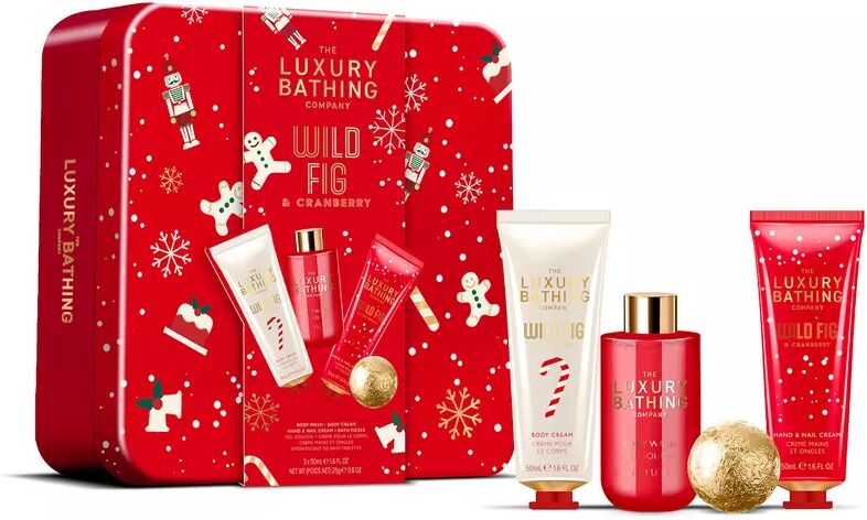 GRACE COLE - Luxury Bathing Relax & Unwind Set, Set