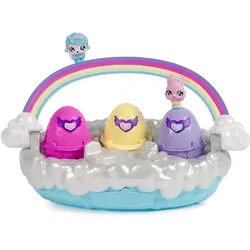Hatchimals Alive Spring Basket