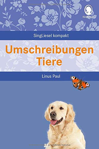 Linus Paul - Umschreibungen Tiere: Quizbuch für Senioren - Preis vom 09.10.2026 07:28:09 h