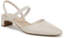 Women's Lainey Strappy Sandal by LifeStride in Bone White (Size 6 M)