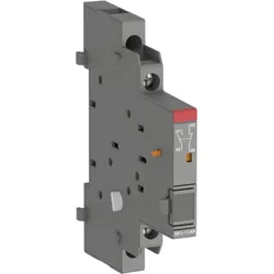 ABB SK1-02AR Signalkontakt, 2Ö für ausgelöst-Meldung, rechtsseitiger Anbau