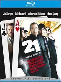 Robert Luketic - 21 [Blu-ray] [IT Import] - Preis vom 17.10.2026 19:25:27 h
