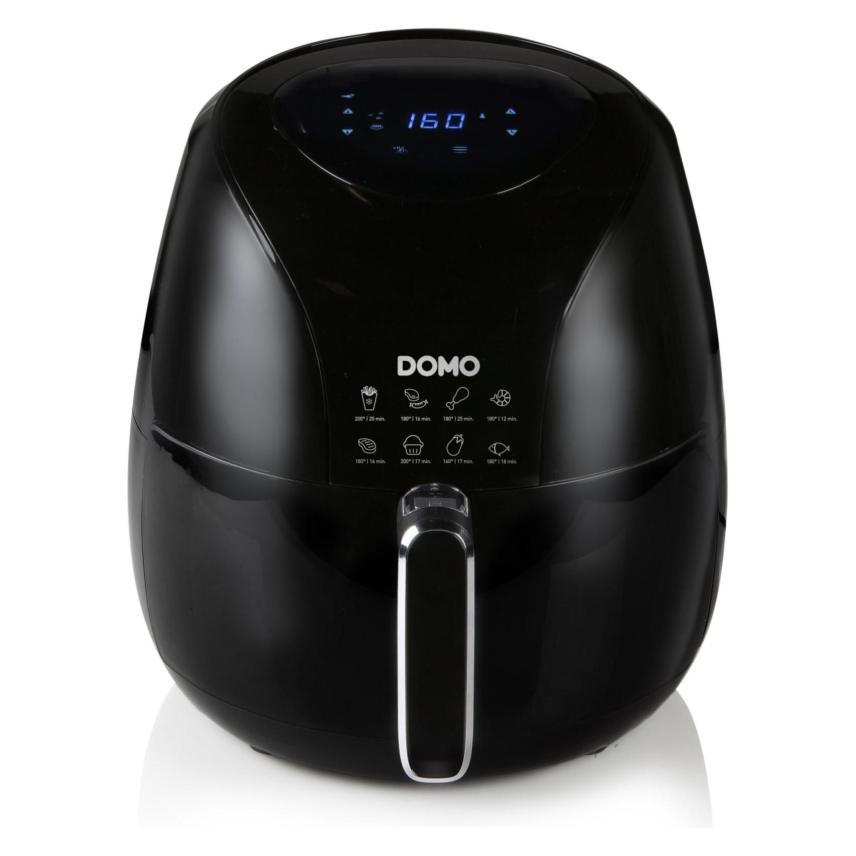 Domo Heissluft Fritteuse Deli Fryer XXL (5.50 l) (DO533FR)