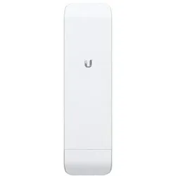 Ubiquiti Networks NanoStation M5 150 Mbit/s White Power over Ethernet (PoE) Unterstützung (150 Mbit/s), Access Point