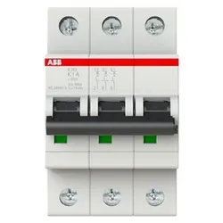 ABB Stotz S&amp;J Sicherungsautomat S203-K1