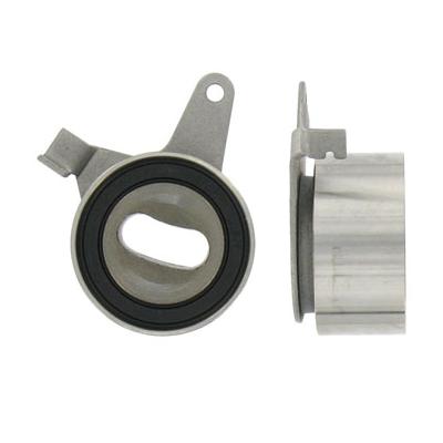 SKF Spannrolle, Zahnriemen VKM 74201 für MAZDA KIA
