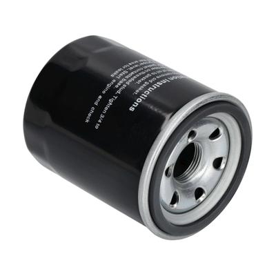 F.BECKER Ölfilter 170110045 Anschraubfilter 87mm GewindemaßM20x1.5 für Opel GM ONAN Ford Volvo MAZDA Vaughall ISUZU HYUNDAI MITS