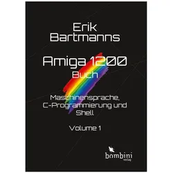 Erik Bartmanns Amiga 1200 Buch, Schulbücher von Erik Bartmann