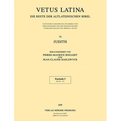 Judith, Taschenbuch von , Herder, 978-3-451-00283-0