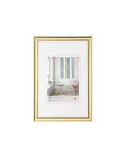 walther design Trendstyle Fotorahmen Konzipiert für: 30 x 40 cm Kunststoff rechteckig (KP040G)