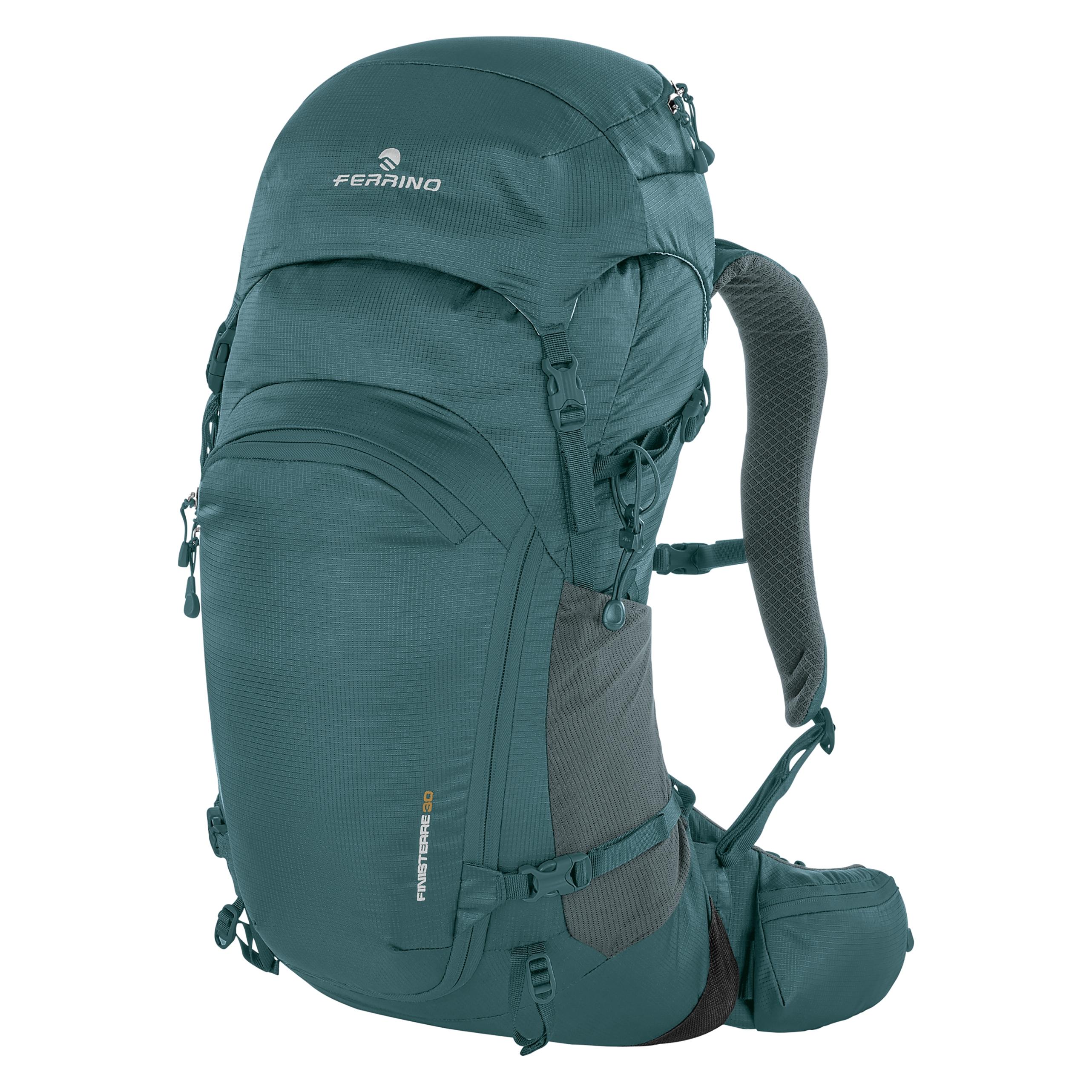 Ferrino Finisterre 30 Trekking-Rucksack, 30 Liter, Dry (30 l) (69259663)