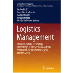 Logistics Management, Fachbücher