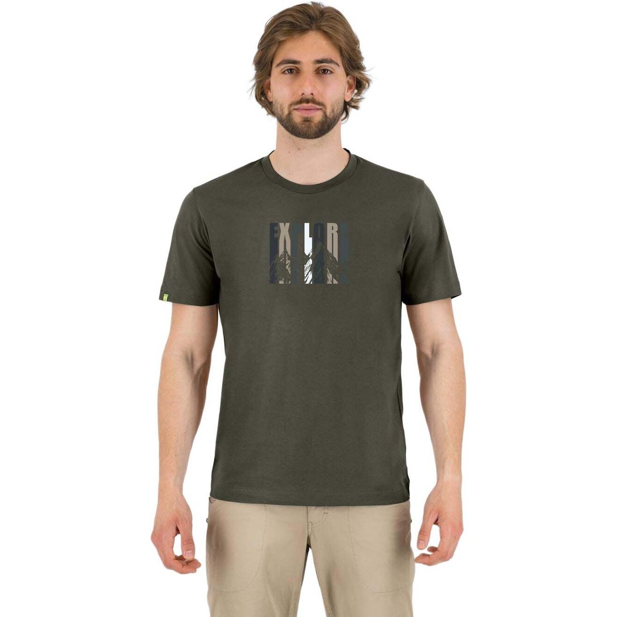 Karpos Explore T-shirt deep depths (327) XXL 2531040-327-XXL