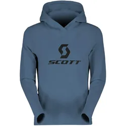 SCOTT Pullover Hoody Defined Mid - Hoody für Damen - L metal blue