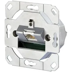 METZ CONNECT Anschlussdose C6A UP0 1xRJ45,UP0 TN EDATC6A-1UP0