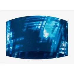 Buff Coolnet UV Wide Stirnband - One Size - ATTEL BLUE