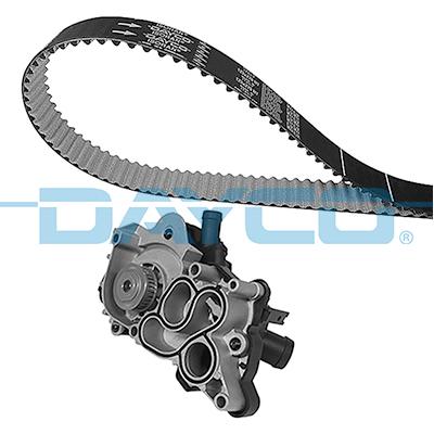 DAYCO Wasserpumpe + Zahnriemensatz ktbwp12090