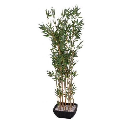 Europalms Zierbambus in Dekoschale, künstlich, 150cm (82509262)