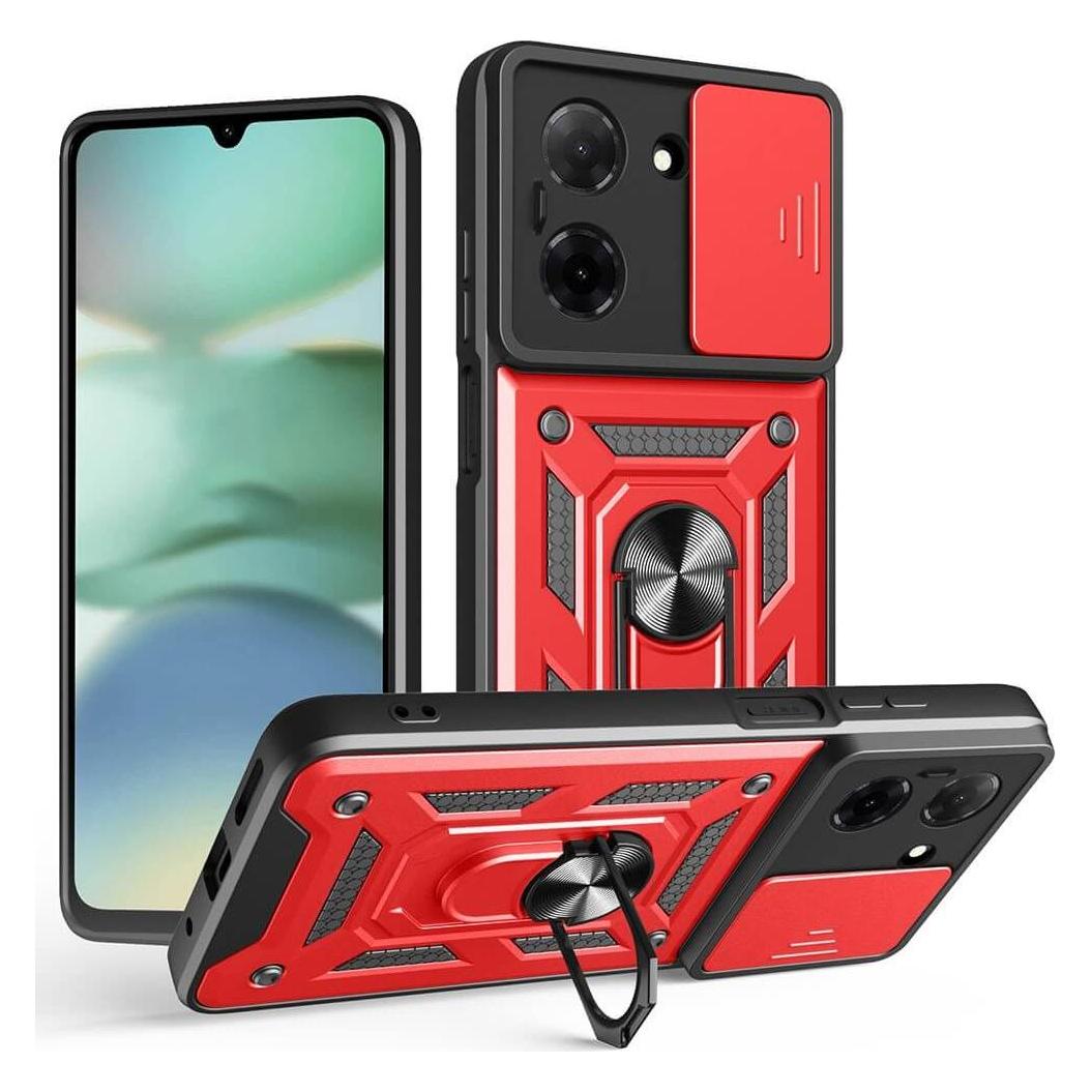 Cover-Discount Armor Case mit Kickstand (Xiaomi Redmi 5) (68674585)