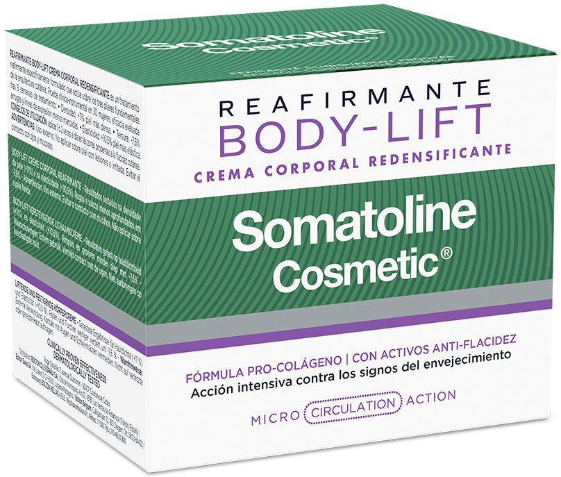 Somatoline Cosmetic Body Lift rassodante corpo 250 ml