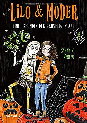 Kempen, Sarah M. - Lilo & Moder - Eine Freundin der gruseligen Art: Eine Freundin der gruseligen Art - Preis vom 09.10.2026 07:28:09 h