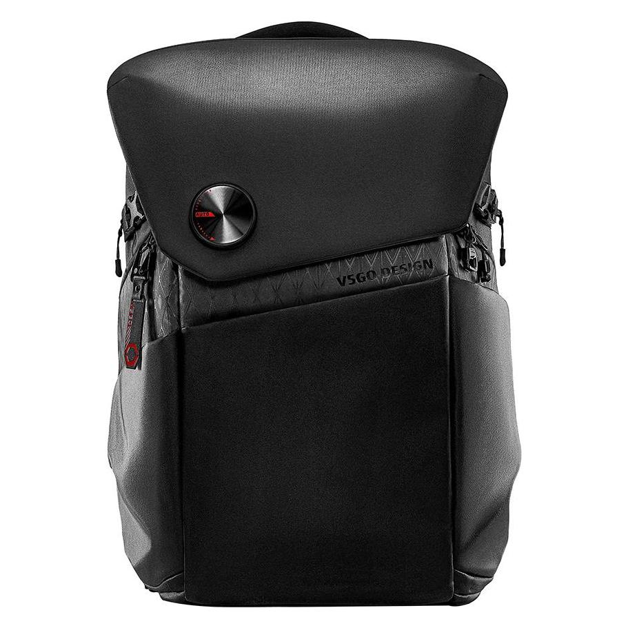 VSGO Black Snipe Foto-Rucksack (Fotorucksack, 25 l) (V-BP03)