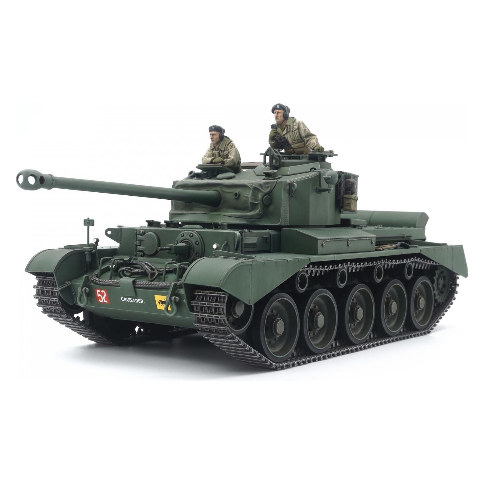 Tamiya 1/35 British Cruiser Tank A34 Comet (35380)