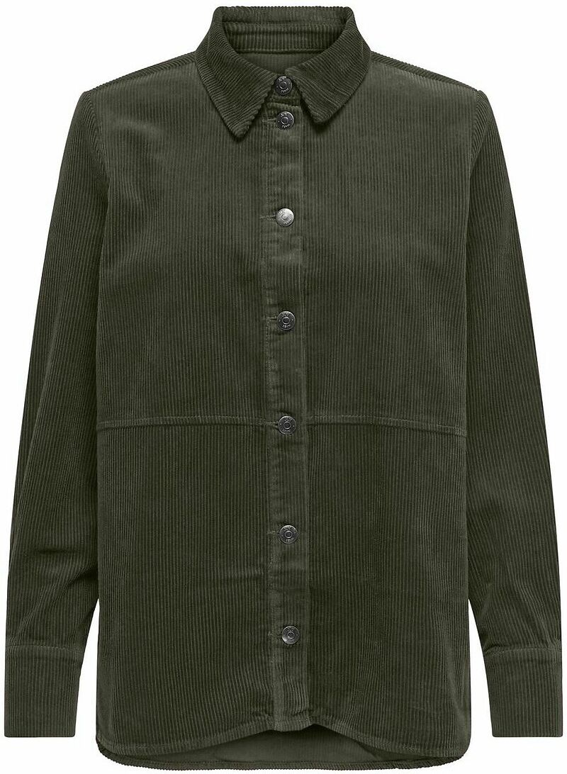 JDY Chemise en velours