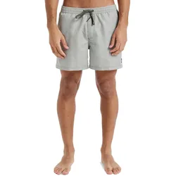 Quiksilver Badeshorts Everyday Deluxe 15" Schwimmshorts Grape Leaf - S - S