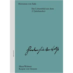 HortensiavonSalis, Fachbücher von Kaspar von Greyerz, Maya Widmer