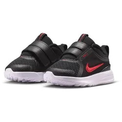 NIKE Star Runner 5 Baby-Sneaker 014 - black/university red 26