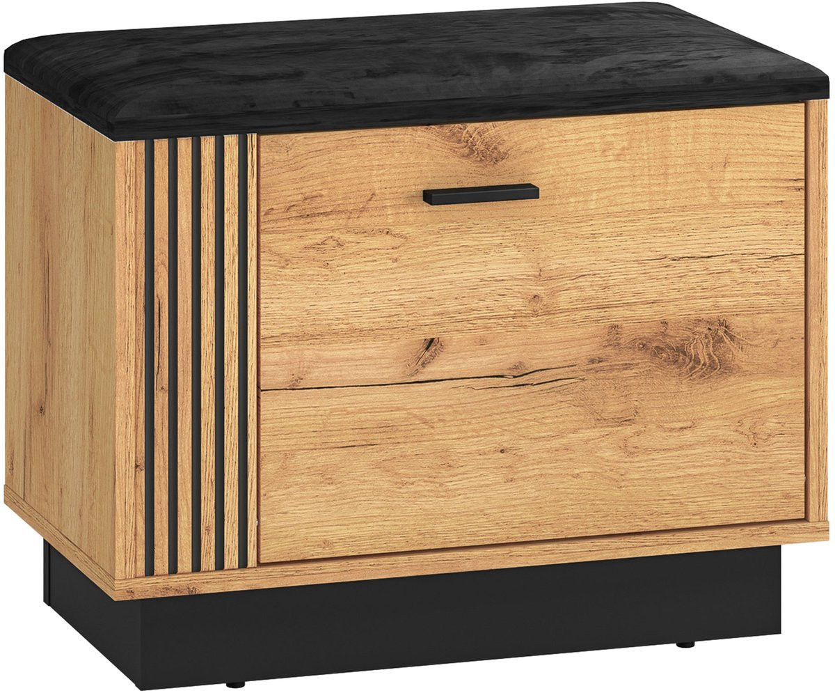 Selsey Vasco Schoenenkast, Breedte: 60 cm