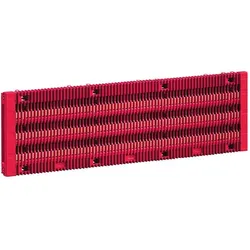 Rittal RiLineX Board 550 A 3p RX 9360084 60mm m.Sammelschienen 30x5mm B:705 mm, Serverschrank Zubehör, Kupfer