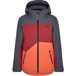 ZIENER Kinder Jacke ANDERL jun (jacket ski), Größe 128 in Lila Lila