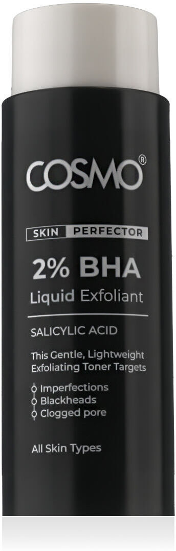 COSMO ADVANCED 2% Salicylic Acid (BHA) Liquid Exfoliant 120 ml