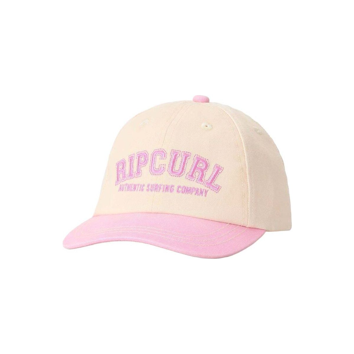 RipCurl Washed Twill Cap-girl hot pink (0597) TU 01DGHE-0597-TU