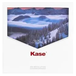 Kase Wolverine Revolution magnetischer Black Mist Filter 1/4 82mm (82 mm, Black Mist Filter), Objektivfilter, Schwarz