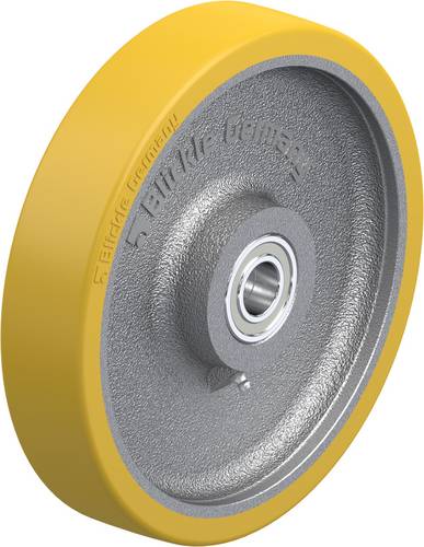 Blickle 599969 GTH 251/25K Kunststoff-Rad Rad-Durchmesser: 250mm Tragfähigkeit (max.): 1250kg 1St.
