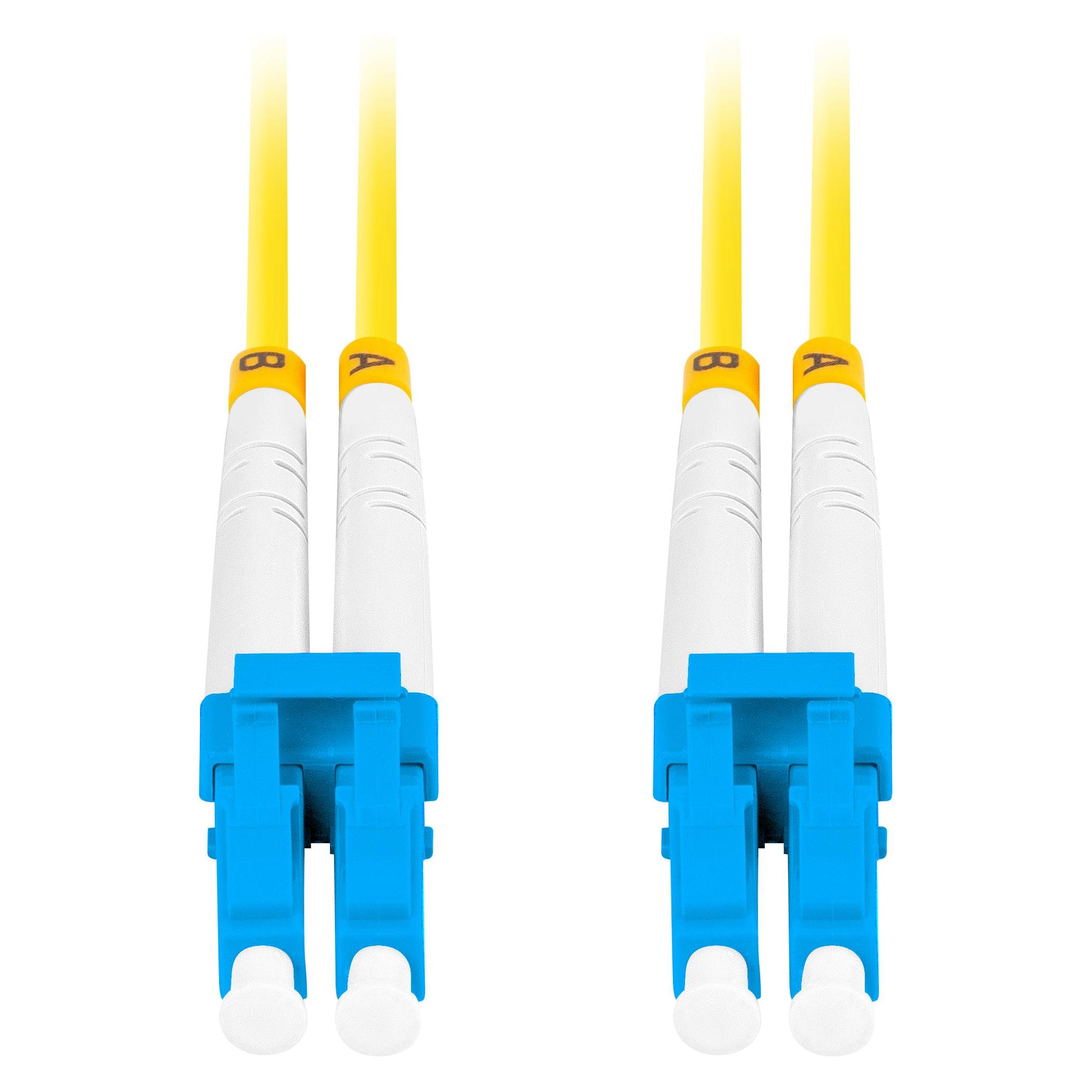 Lanberg FO-LULU-SD11-0050-YE (5 m) (FO-LULU-SD11-0050-YE)