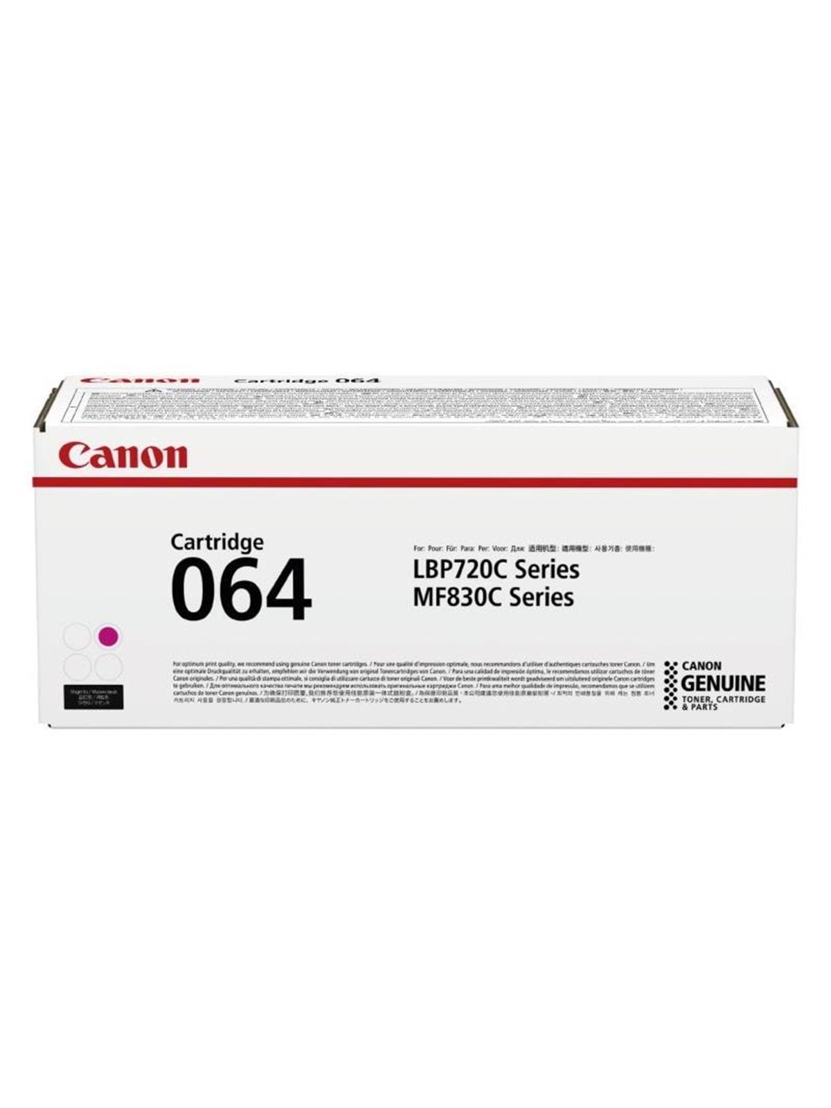 Canon CRG 064 / 4933C001 Magenta