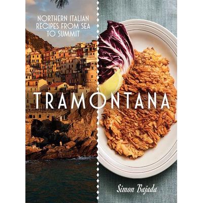 Tramontana, Gebundene Ausgabe von Simon Bajada, Quadrille Publishing Ltd, 978-1-76145-144-7