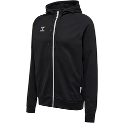 hummel MOVE Grid Kapuzenjacke Herren 2001 - black XXL