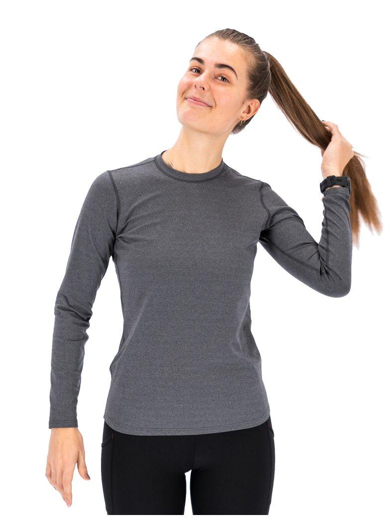 Fusion Damen C3 Midlayer grau