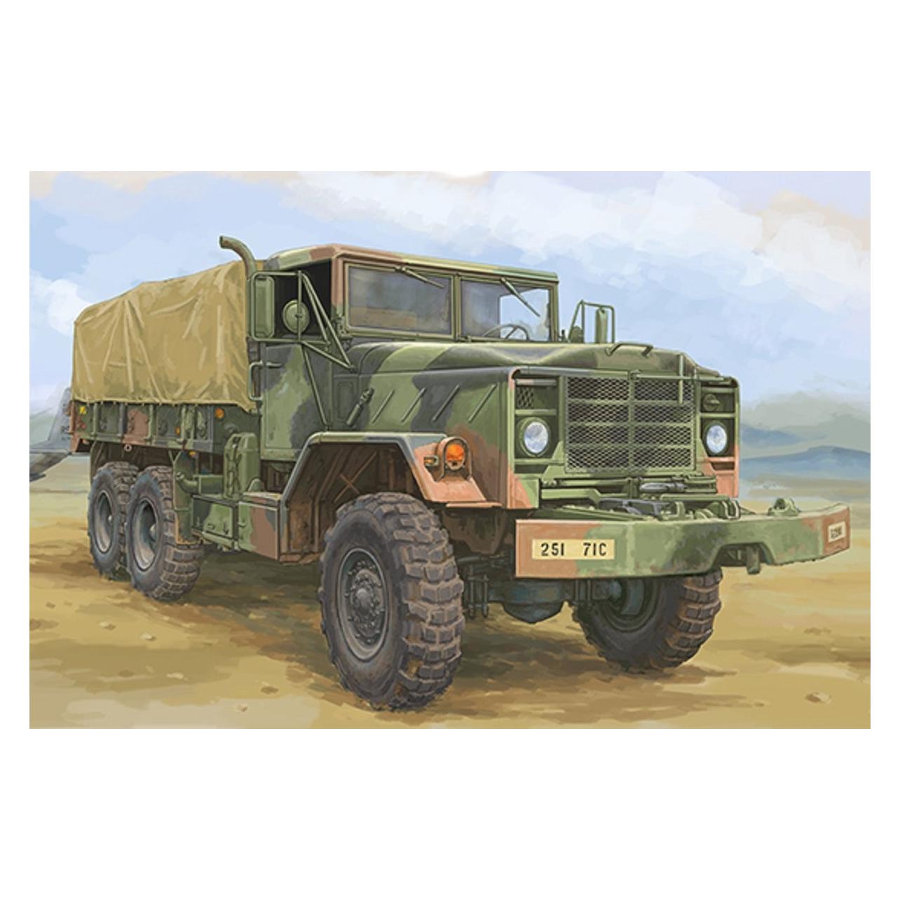 I Love Kit M925A1 Military Cargo Truck (63515)