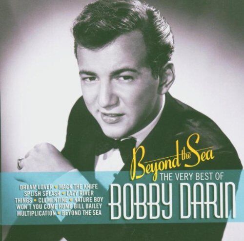 Bobby Darin - Beyond The Sea: Very Best of Bobby Darin - Preis vom 09.10.2026 07:28:09 h