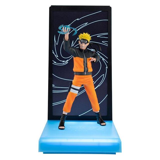 Tsume Art - NEON by - Naruto Shippuden - Naruto Uzumaki Statue 25cm (FIGU9320)