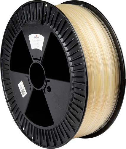 Spectrum Filaments 80124 PLA Premium Filament PLA hohe Zugfestigkeit 1.75mm 2000g Natural, Natur 1St.