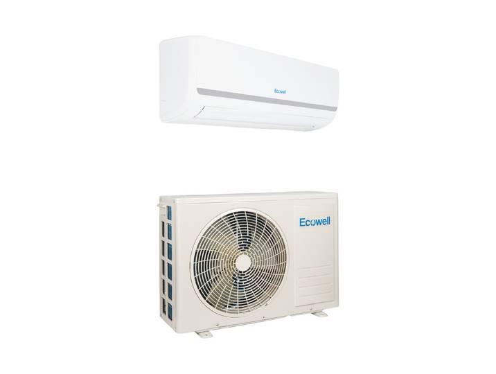 Ecowell Split-Klimagerät 12000 BTU